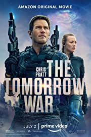 Nonton The Tomorrow War (2021) Sub Indo