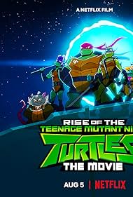 Nonton Rise of the Teenage Mutant Ninja Turtles (2022) Sub Indo