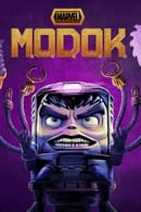Nonton Marvel’s M.O.D.O.K. (2021) Subtitle Indonesia