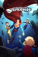 Nonton My Adventures with Superman (2023) Subtitle Indonesia