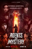 Nonton Agents of Mystery (2024) Subtitle Indonesia