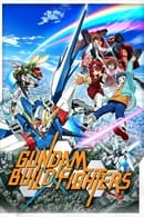 Nonton Gundam Build Fighters (2013) Subtitle Indonesia