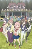 Nonton Sakura Quest (2017) Subtitle Indonesia