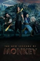 Nonton The New Legends of Monkey (2018) Subtitle Indonesia