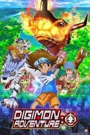 Nonton Digimon Adventure: (2020) Subtitle Indonesia